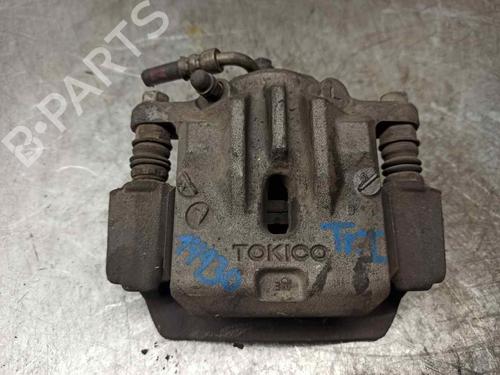 Used Left rear brake caliper SUBARU LEGACY V Estate (BR) 2.0 D AWD (150 hp) 11618099