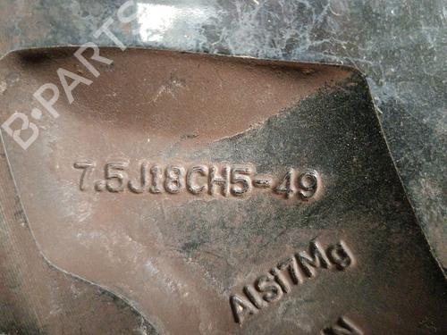 Rim CITROËN C5 AIRCROSS (A_) 1.2 PureTech 130 (ARHNSJ) | BP27661315C45 