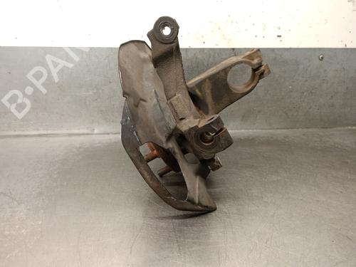 Left front steering knuckle MAZDA 3 (BK) 2.0 MZR-CD (BK14) | BP39617821M25 - Image 2