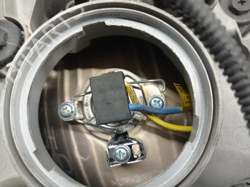 Left headlight KIA CARNIVAL II (GQ) 2.9 CRDi | BP13391072C28 
