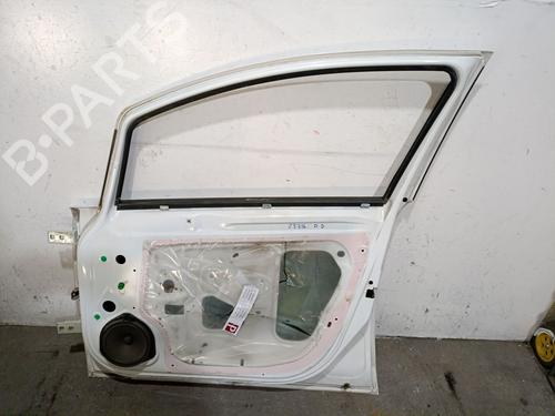 Right front door OPEL CORSA E (X15) 1.4 LPG (08, 68) | BP29434177C3 