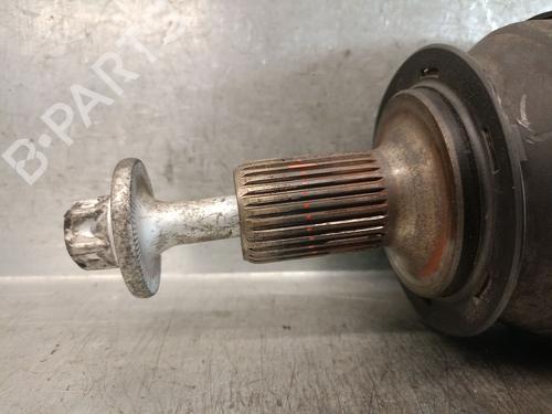 Left front driveshaft MERCEDES-BENZ B-CLASS Sports Tourer (W246, W242) B 180 CDI / d (246.212) | BP28694723M38 