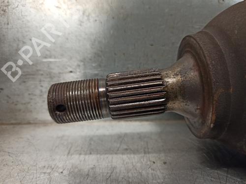 Left front driveshaft CITROËN BERLINGO MULTISPACE (B9) 1.6 HDi 90 | BP16697853M38 