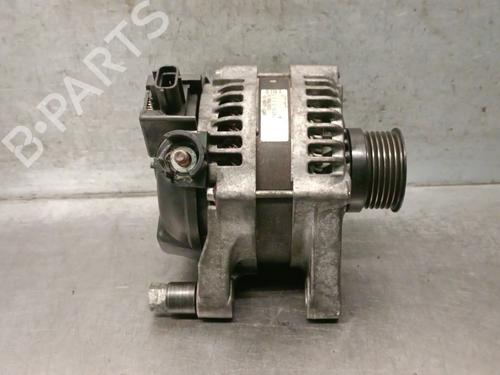 Used Alternator MAZDA 3 (BK) 1.6 DI Turbo (109 hp) 31338045
