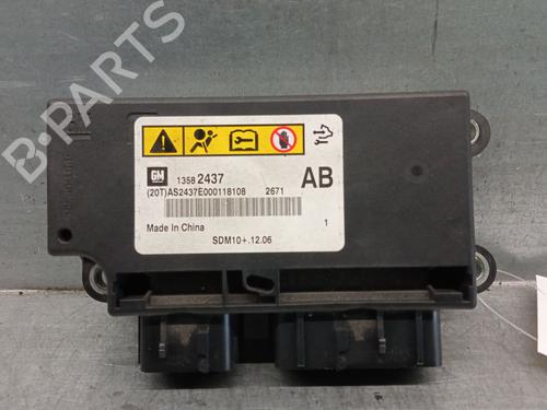 Used ECU airbags CHEVROLET CRUZE Hatchback (J305) 1.6 (124 hp) 29207193
