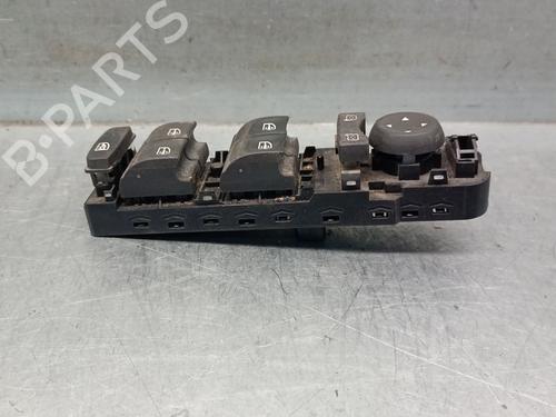 Left front window switch RENAULT MEGANE III Grandtour (KZ0/1) 1.6 16V (KZ0U, KZ1B, KZ1U) | BP30591461I27