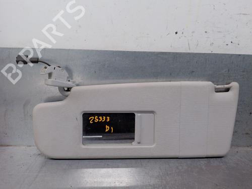 left-sun-visor-seat-altea-5p1-2004-2005-2006-2007-2008-2009-2010-2011-2012-2013-2014-2015-34440649 main image