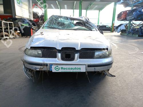 Rear bumper reinforcement SEAT TOLEDO II (1M2) 1.9 TDI | BP30962960C73 