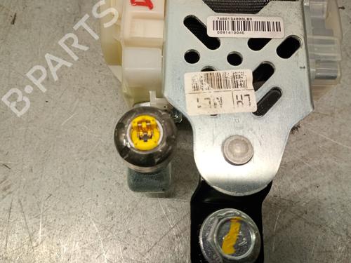 Front left seatbelt SSANGYONG KORANDO (CK) 2.0 e-XDi | BP30330401I26