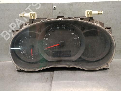 Used Instrument cluster Instrument cluster RENAULT KANGOO Express (FW0/1_) 1.5 dCi 90 (FW0G, FW05, FW08, FW11) (90 hp) 33795715 33795715