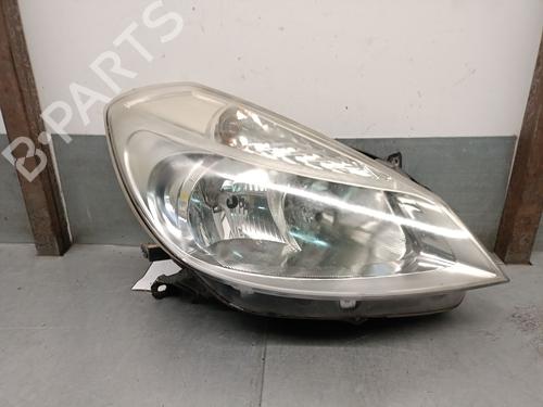 right-headlight-renault-clio-iii-br01-cr01-2005-2006-2007-2008-2009-2010-2011-2012-2013-2014-32781674 main image