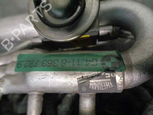 Air conditioning evaporator BMW 5 (E39) 528 i | BP11667847M109 