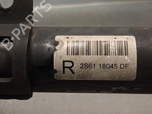 Right front shock absorber FORD FIESTA V (JH_, JD_) 1.4 TDCi | BP21580986M17 