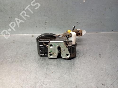 Front right lock NISSAN QASHQAI I (J10, NJ10) 2.0 dCi | BP28672348C97