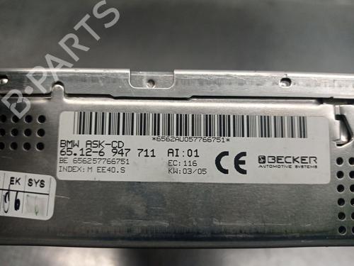 Radio BMW 7 (E65, E66, E67) 730 d | BP31941048E6 - Image 6