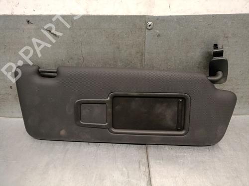 Used Right sun visor Right sun visor AUDI A5 Sportback (8TA) S5 quattro (333 hp) 39814525 39814525