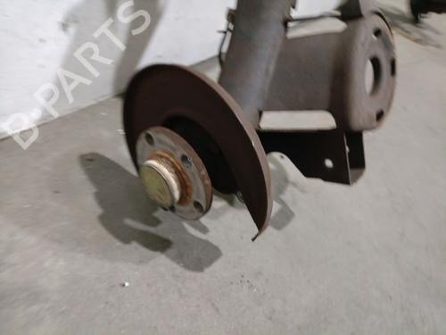 Bakaksel VW NEW BEETLE (9C1, 1C1) 1.9 TDI | BP28362531M2 