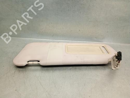 Left sun visor MAZDA 3 (BL) 1.6 MZR CD (BL14) | BP29566695I1 