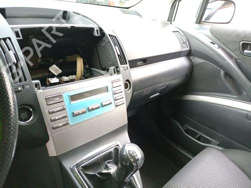 Comfort control module TOYOTA COROLLA Verso (ZER_, ZZE12_, R1_) 2.2 D-4D (AUR10_, AUR10R) | BP31353115M56 