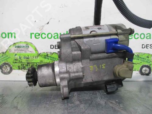 Used Starter TOYOTA AVENSIS (_T22_) 2.0 i (ST220_, ST220R) (128 hp) 2331289