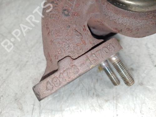 Turbocharger/Supercharger FORD C-MAX (DM2) 1.6 TDCi | BP31947722M71 