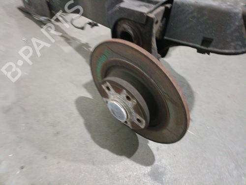 Rear axle RENAULT ESPACE IV (JK0/1_) 2.2 dCi (JK0H) | BP30850215M2