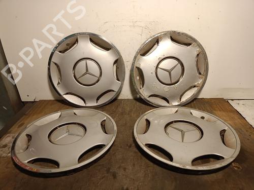 Used Hub cap Hub cap MERCEDES-BENZ C-CLASS (W202) C 220 (202.022) (150 hp) 33691291 33691291