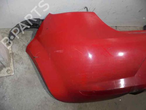 Rear bumper SEAT LEON (1P1) 2.0 TDI 16V | BP8198257C8 