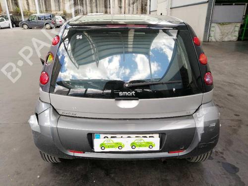 Støddæmperfjeder SMART FORFOUR (454) 1.3 (454.031) | BP20255247C152 - Image 6