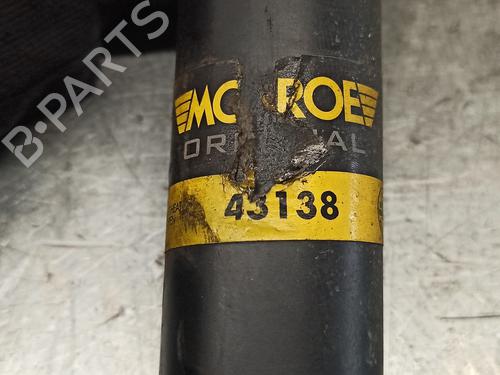 Left rear shock absorber MERCEDES-BENZ C-CLASS (W203)  | BP13363054M18 