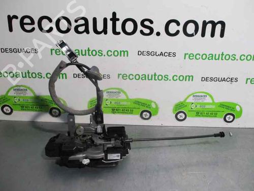 Used Front left lock VOLVO V40 Hatchback (525) D2 (120 hp) 2491635