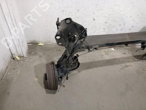 Rear axle DACIA DOKKER MPV (KE_) 1.5 dCi / Blue dCi 75 (KEAJ, KEAH, KEJW) | BP25243989M2