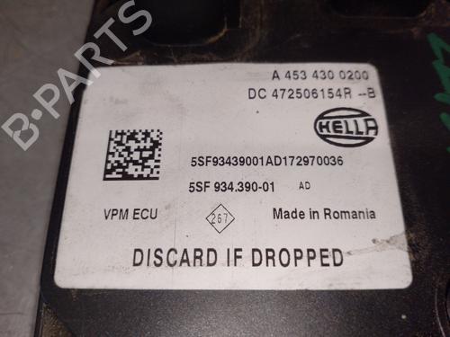 Elektronisk modul SMART FORTWO Coupe (453) electric drive / EQ (453.391) | BP26376931M83 