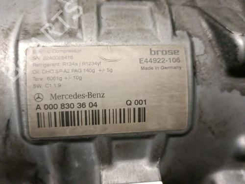 AC compressor MERCEDES-BENZ GLE (V167) GLE 300 d EQ Boost 4-matic (167.119, 167.109) | BP37033524M34  - Image 5