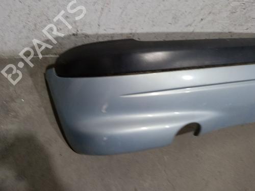 Rear bumper PEUGEOT 206 Hatchback (2A/C) 1.4 HDi eco 70 | BP27199464C8 