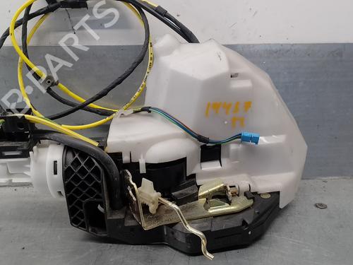 Rear left lock MERCEDES-BENZ S-CLASS (W220, V220) S 500 4-matic (220.084, 220.184) | BP18312179C100 