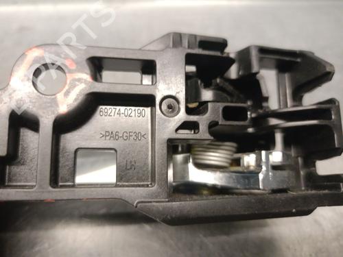 Front left interior door handle TOYOTA COROLLA Saloon (_E21_) 1.8 VVTi Hybrid (ZWE211, MZEA12) | BP38729129I13 - Image 5