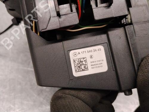 Headlight switch MERCEDES-BENZ E-CLASS (W211) E 320 CDI (211.026) | BP36112090I24 - Image 6