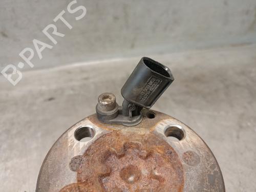 Left rear steering knuckle VW POLO V (6R1, 6C1) 1.4 TDI | BP26139381M27 