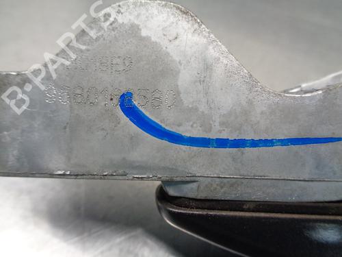 Front right exterior door handle PEUGEOT 208 I (CA_, CC_) 1.2 PureTech 82 | BP8490865C129 