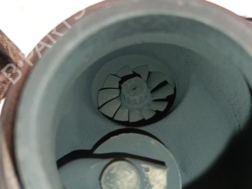 Turbocharger/Supercharger PEUGEOT 307 (3A/C) 1.6 HDi | BP30564218M71 