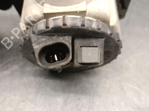 Left front fog light FIAT LINEA (323_, 110_) 1.6 D Multijet | BP29555915C30 