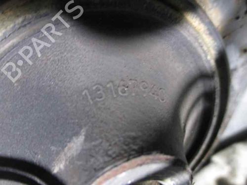 Left front suspension arm OPEL CORSA D (S07) 1.4 (L08, L68) | BP2299373M12 