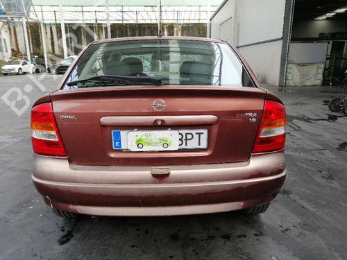 Gearbox OPEL ASTRA G Hatchback (T98) 1.6 (F08, F48) | BP5585446M3 