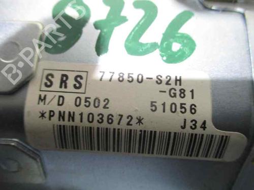 Passasjer kollisjonspute HONDA HR-V (GH_) 1.6 16V (GH1, GH3) | BP2998186C10 