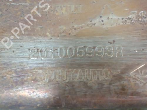 Exhaust system DACIA SANDERO III 1.0 TCe 90 | BP29609772M121