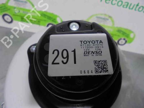 Heater blower motor TOYOTA PRIUS Liftback (_W2_) 1.5 Hybrid (NHW20_, NHW20R) | BP2052120M62 