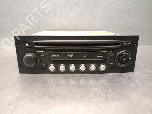 Used Radio Radio PEUGEOT 307 (3A/C) [2000-2012] 36238988 36238988