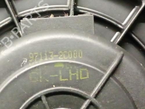 Heater blower motor HYUNDAI COUPE II (GK) 1.6 16V | BP28600940M62 