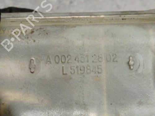 Brake master cylinder MERCEDES-BENZ VITO Van (W638) 110 CDI 2.2 (638.094) | BP31886263M77 